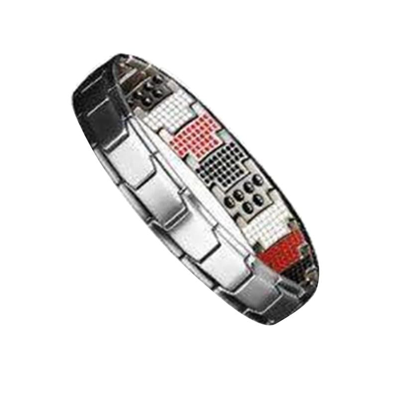 Weight Loss Men Couple Bracelet Magnets Slimming Bangle