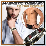 Weight Loss Men Couple Bracelet Magnets Slimming Bangle