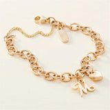 316L Stainless Steel Chain Bracelet Punk Bracelets Wholesale