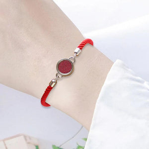 9 Styles Empty Vial Glass Screw Cap Bracelets