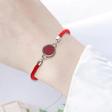 9 Styles Empty Vial Glass Screw Cap Bracelets
