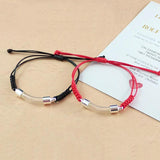9 Styles Empty Vial Glass Screw Cap Bracelets