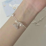 Geometric Dog Bracelet for Women Wedding Party Gift