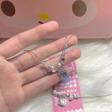 Geometric Dog Bracelet for Women Wedding Party Gift