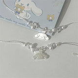 Geometric Dog Bracelet for Women Wedding Party Gift