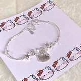Geometric Dog Bracelet for Women Wedding Party Gift