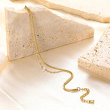 Freshwater Pearl Bracelet Crystal Jewelry for Women