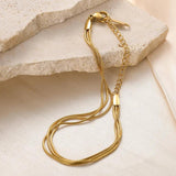 Freshwater Pearl Bracelet Crystal Jewelry for Women