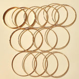 Punk Bracelets for Women Metal Bangle Bohemian Jewelry Gift