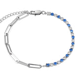 Stainless Steel Combination Bracelet Female Gift