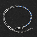 Stainless Steel Combination Bracelet Female Gift