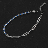 Stainless Steel Combination Bracelet Female Gift