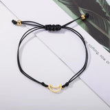 3PCS/Set Couple Bracelet for Women Stainless Steel Sun Moon Star Bracelets
