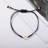 3PCS/Set Couple Bracelet for Women Stainless Steel Sun Moon Star Bracelets