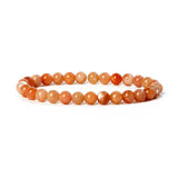 6MM Reiki Natural Stone Bracelets for Women Multicolor Agates Quartzs Hematite