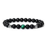 Hematite Magnetic Bracelet Weight Loss Therapy Jewelry