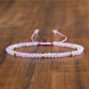 Healing Crystal Chakra Bracelet 12 Zodiac Signs Constellations Stress Relief