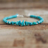 Healing Crystal Chakra Bracelet 12 Zodiac Signs Constellations Stress Relief