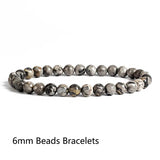 Apatite Beads Stretch Bracelet Natural Stone Chakra Healing Jewelry