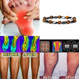 Hematite No Magnetic Bracelets Beaded Weight Loss Natural Stone Bracelet