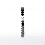 Hematite No Magnetic Bracelets Beaded Weight Loss Natural Stone Bracelet