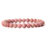 Natural Stone Bracelet 6MM Bead Aventurine Quartzs Citrines Agates Sunstone