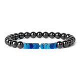Hematite Magnetic Anklet Weight Loss Bracelet Health Care Therapy Jewelry