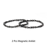 Weight Loss Slimming Bracelet Anklet Magnetic Therapy Stimulating Acupoints