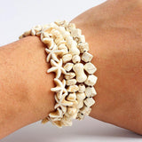 Bohemian Turquoise Beads Bracelets Healing Jewelry