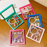 Frozen Bracelet Set for Children Aisha Mermaid Princess Hair Rope Jewelry Set