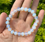Opalite Bracelet Set for Power and Protection