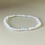 Opalite Bracelet Set for Power and Protection