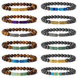 Hematite Beads Slimming Bracelet Therapy Health Care Bracelet