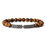 Hematite Beads Slimming Bracelet Therapy Health Care Bracelet