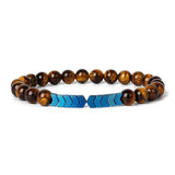Hematite Beads Slimming Bracelet Therapy Health Care Bracelet