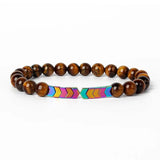 Hematite Beads Slimming Bracelet Therapy Health Care Bracelet