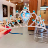 Cartoon Aisha Sufia Princess Crown Hair Band