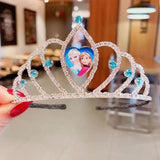 Cartoon Aisha Sufia Princess Crown Hair Band