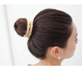 Miasol Boho Crystal Elastic Bracelets Bangles For Women
