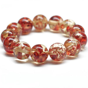 High Beeswax Beads Bracelet for Women/Men