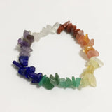 7 Chakra Reiki Women Bracelets Amethysts Ctrines Healing Balance