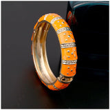 Colorful Statement Cuff Bracelet Bangle for Women Girls