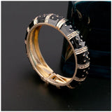 Colorful Statement Cuff Bracelet Bangle for Women Girls