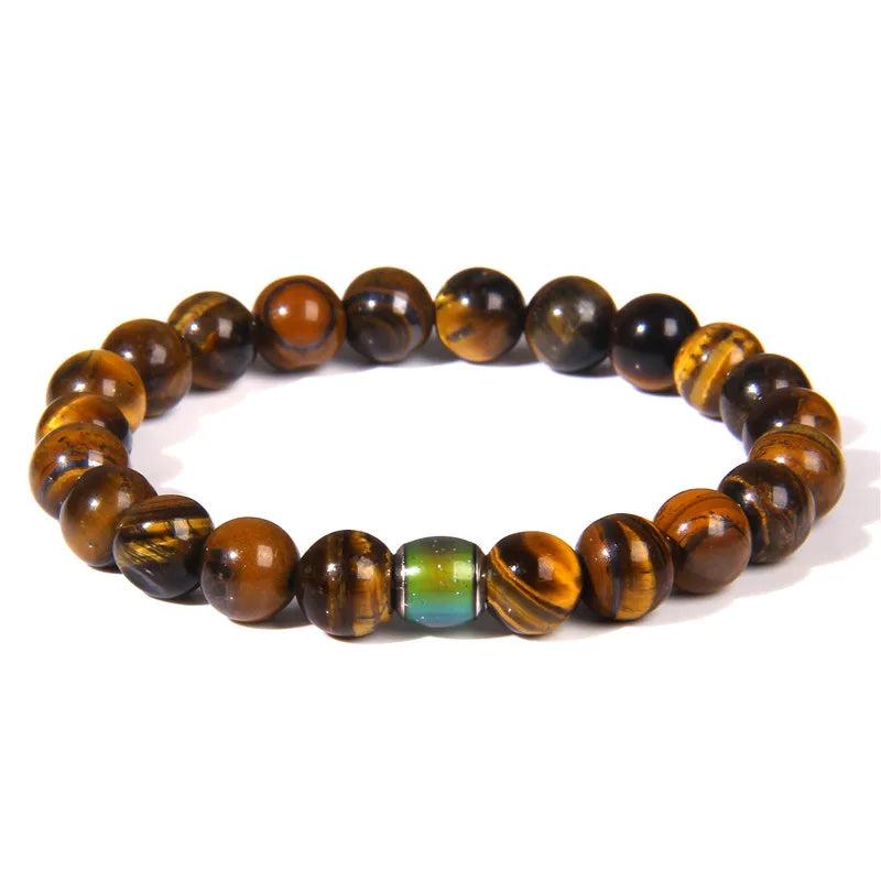 Mood Emotion Beads Bracelet for Women & Men