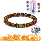 Mood Emotion Beads Bracelet for Women & Men