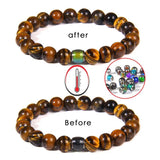 Mood Emotion Beads Bracelet for Women & Men