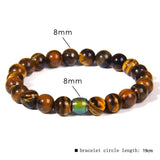 Mood Emotion Beads Bracelet for Women & Men