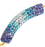 Disco Ball Beads Bracelet CZ Crystal Fashion Jewelry