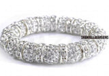 Shambala Ball Beads Bracelet Crystal Fashion Gift Jewelry