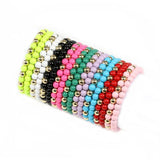 Boho Jewelry Multi-color Beaded Bracelets